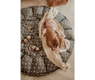Tappeto-Nido Play & Go Bloom Organic Birds