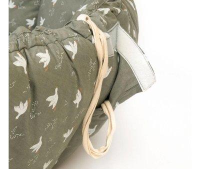 Tappeto-Nido Play & Go Bloom Organic Birds