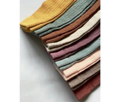 Calcetines Knee High Shell
