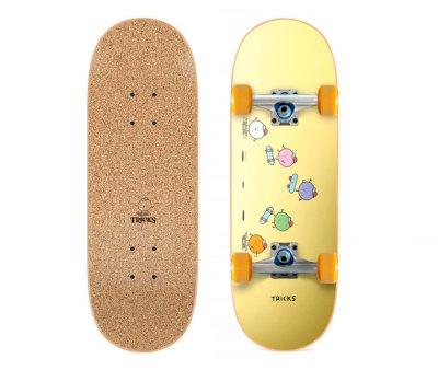 Monopatn Mini BB KickFlip