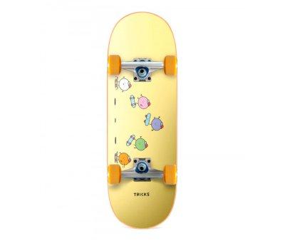 Monopatn Mini BB KickFlip
