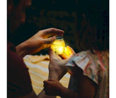 Cubos Iluminados Alex Amarillo