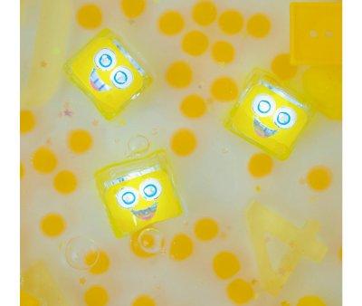 Cubos Iluminados Alex Amarillo