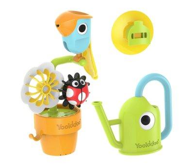Oiseau  Bascule de Bain