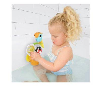 Oiseau  Bascule de Bain