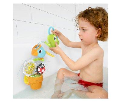 Oiseau  Bascule de Bain