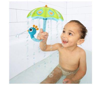 Gioco Bagno Fill 'N' Rain Peacock Umbrella