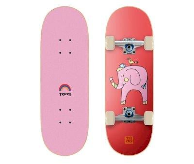 Mini Elephant Skateboard