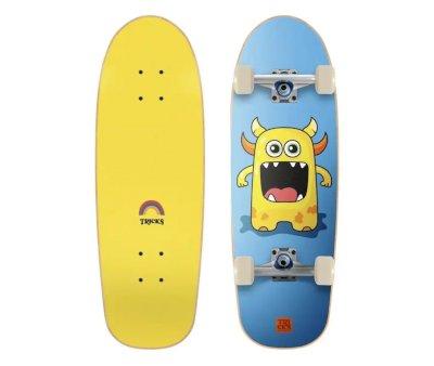 Skatebord Mini Baby Monster