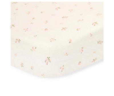 Sbana Bajera Cuna Ajustable 40x80cm Fairy Blossom