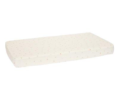 Sbana Bajera Cuna Ajustable 40x80cm Forest Treasures