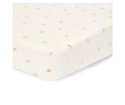 Sbana Bajera Cuna Ajustable 40x80cm Forest Treasures