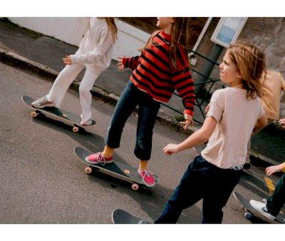 Skateboard Maxi Sunshine
