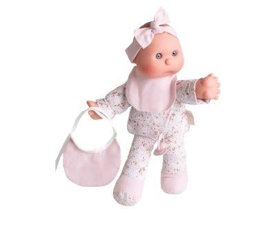 My First Antonio Juan Dolly with Personalised Bib