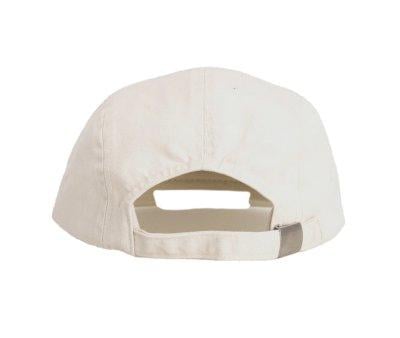 Gorra Banwood Washed 5 Paneles Crema