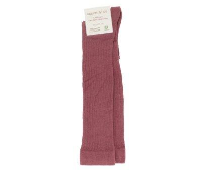 Calcetines Knee High Burlwood