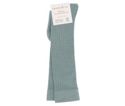 Calcetines Knee High Light Blue