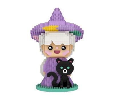 Mini Bricks Momiji Moon Whisper 1115 Pices
