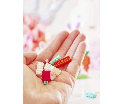 Mini Bricks Pascale 851 Pices