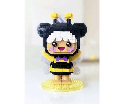 Mini Bricks Bumble 852 Pices