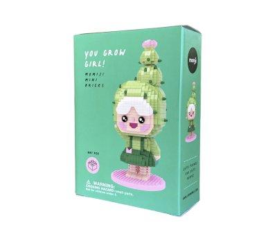 Mini Bricks You Grow Girl 897 Pieces