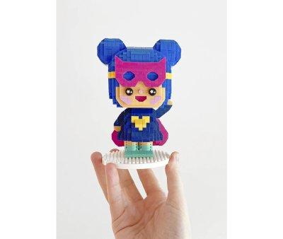Mini Bricks Super You 922 pices