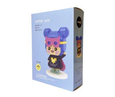 Mini Bricks Super You 922 pices