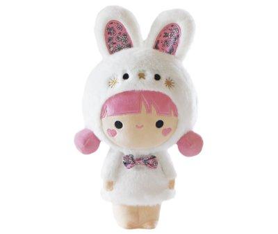 Brinquedo Peluche Pascale Fluffy Cloubs Edition 31 cm