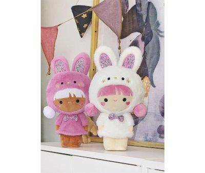 Brinquedo Peluche Pascale Fluffy Cloubs Edition 31 cm