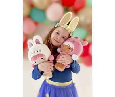 Raspberry Sorbet Edition Pascale Plush 31 cm