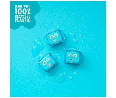 Cubos Iluminados Blair Azul