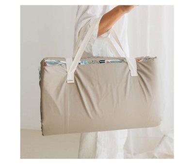 Enrollagateo Basic Blue Safari