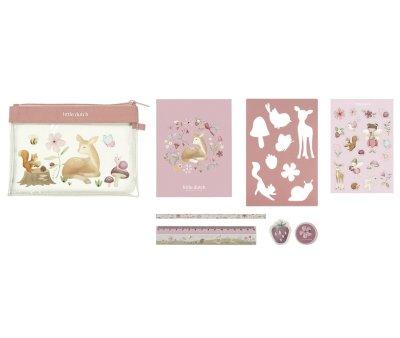 Set Estuche y Material Escola Fairy Garden