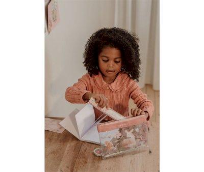 Set Estuche y Material Escola Fairy Garden
