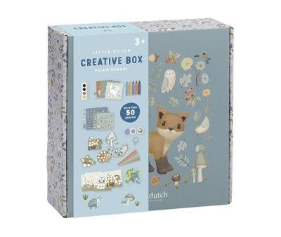 Caja de Creatividad Forest Friends