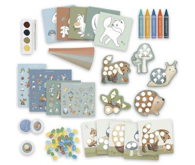 Caja de Creatividad Forest Friends