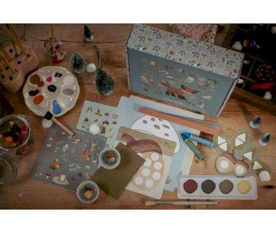 Caja de Creatividad Forest Friends