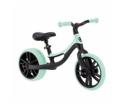 Balance bike Elite Duo With 2 Back Wheels Mint