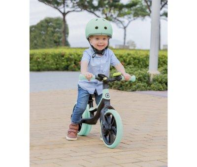 Balance bike Elite Duo With 2 Back Wheels Mint