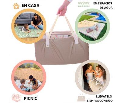 Enrollagateo Basic Terrazzo Pastello
