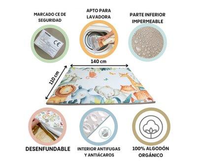 Enrollagateo Basic Terrazzo Pastello