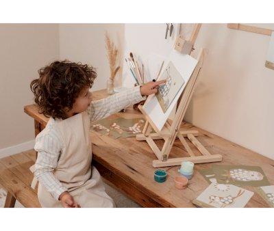Set Pintura Dedos Forest Friends