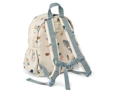 Mochila Infantil Personalizable Andreas Sea Creature Sandy