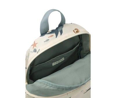 Mochila Infantil Personalizable Andreas Sea Creature Sandy