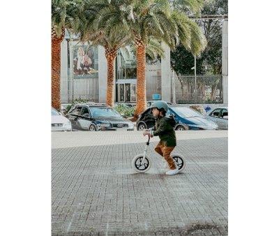 Premium White Balance Bike