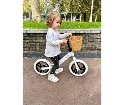 Premium White Balance Bike