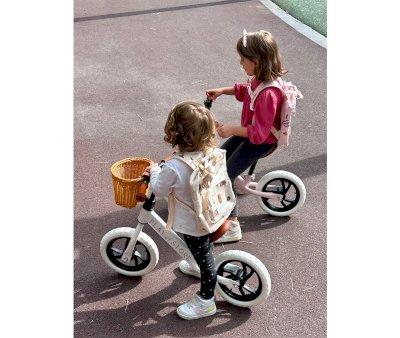 Premium Balance Bike Black