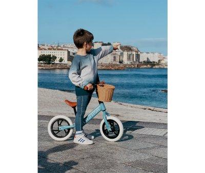 Premium Balance Bike Blue