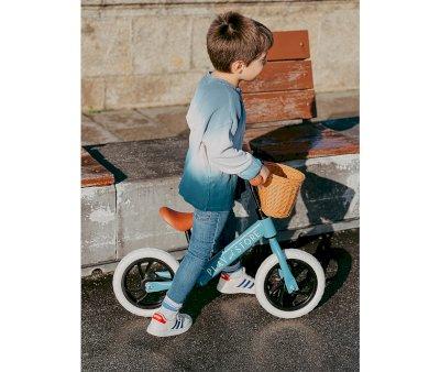 Premium Balance Bike Blue