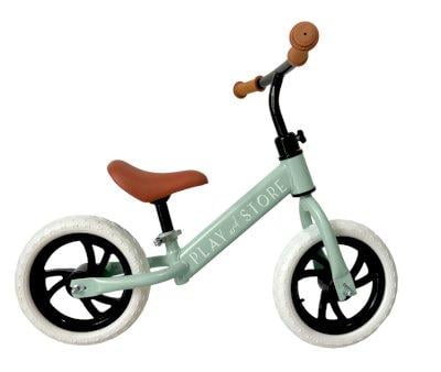 Premium Balance Bike Green